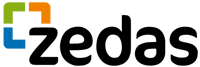 ZEDAS Logo